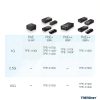 TRENDnet Gigabit PoE+ Injector TPE-115GI with 1 Gigabit Ethernet Port-2