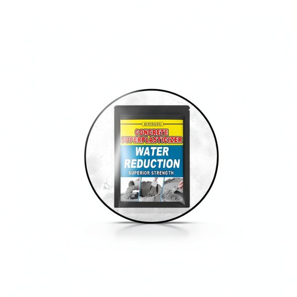Concrete Super Plasticizer – High Range Water Reducer Admixture for Superior Strength & Workability (White, 16 oz)-7