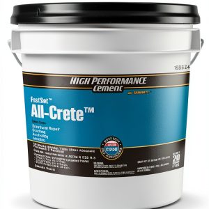 Quikrete FastSet All-Crete Cement 20 lb.-0
