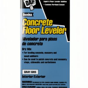 DAP 20369 Concrete Floor Leveler 5 lb Gray Plastic-0