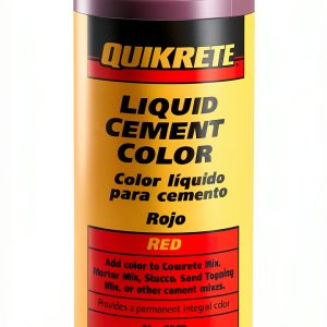 Quikrete Concrete Colorant Red Bag-0
