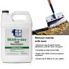 BLUE BEAR 500MR Mastic Remover 1 Gallon Soy Based Adhesive Cleaner-5