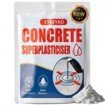 Concrete Super Plasticizer Eyaeyao 8 Ounces High-Range Water Reducer-0