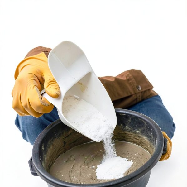 GOODTAKE Concrete Super Plasticizer Range Water Reducer 16 oz White-3
