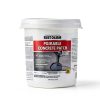Rust Oleum Pourable Concrete Patch 5 lb - Fast-Dry, Deep-Hole Repair-2