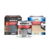 Rust Oleum Pourable Concrete Patch 5 lb - Fast-Dry, Deep-Hole Repair-3