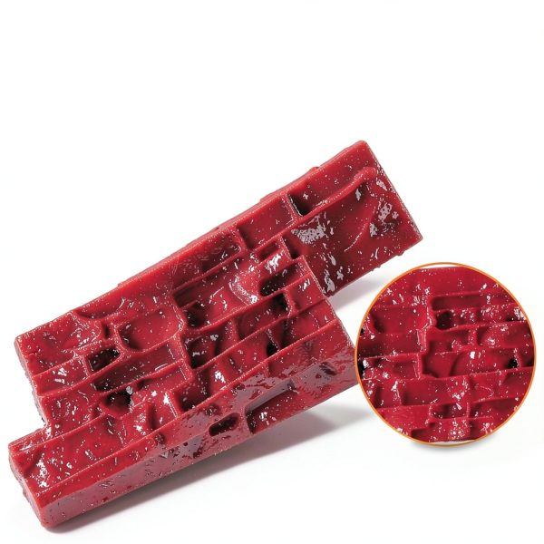 Concrete Cement Imprint Texture Seal by ATHYSLU Reusable PU Mold-5