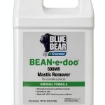 BLUE BEAR 500MR Mastic Remover 1 Gallon Soy Based Adhesive Cleaner-0