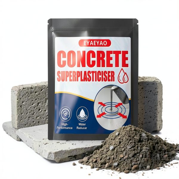Concrete Super Plasticizer Eyaeyao 8 Ounces High-Range Water Reducer-4