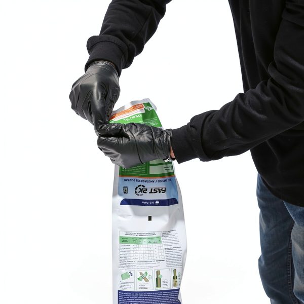 Fast 2K Post Anchor Mix H B Fuller Expanding Composite Compound 2lb-3
