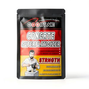 GOODTAKE Concrete Super Plasticizer Range Water Reducer 16 oz White-0