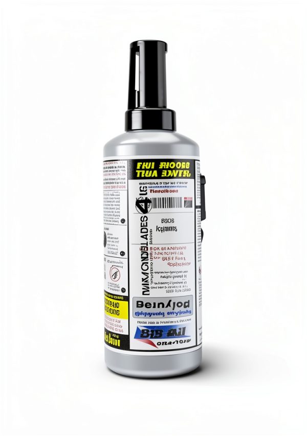 Polyurea Crack Filler RS88 600mL Cartridge Kit by Metzger Gray-2