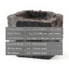 Fiberglass for Cement Mortar Reinforcement UPTTHOW 19mm 1lb Mix-5